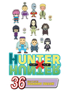 Hunter x Hunter, Volume 36
